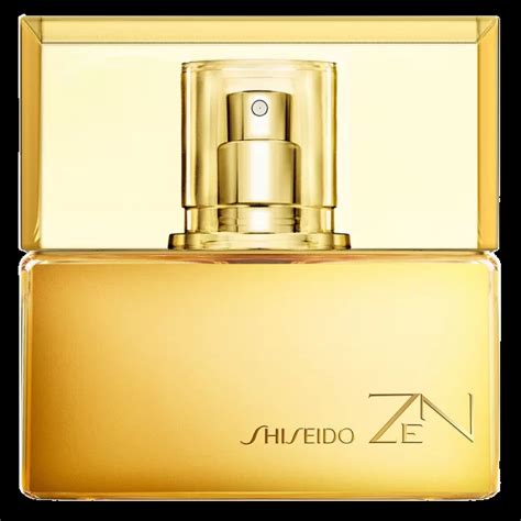 duftzwilling shiseido zen